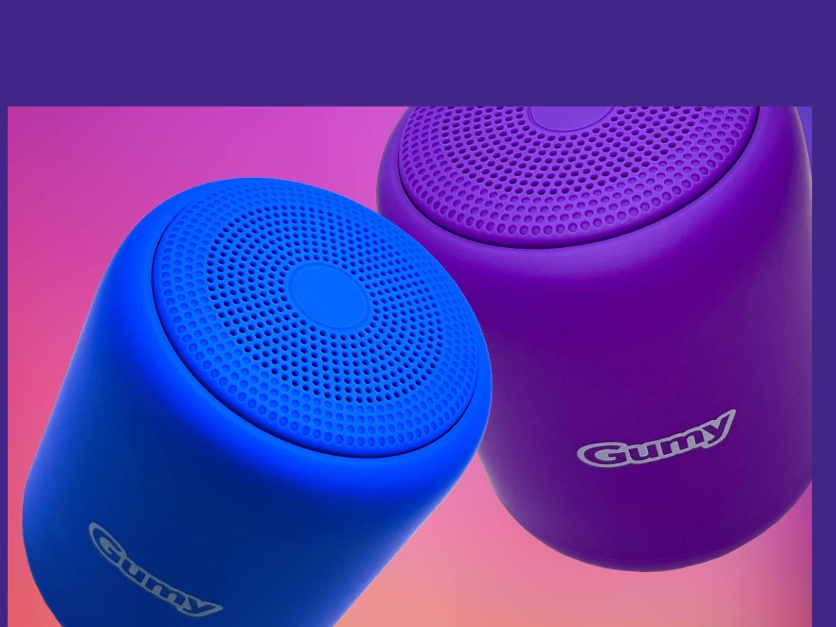Gumy Speakers