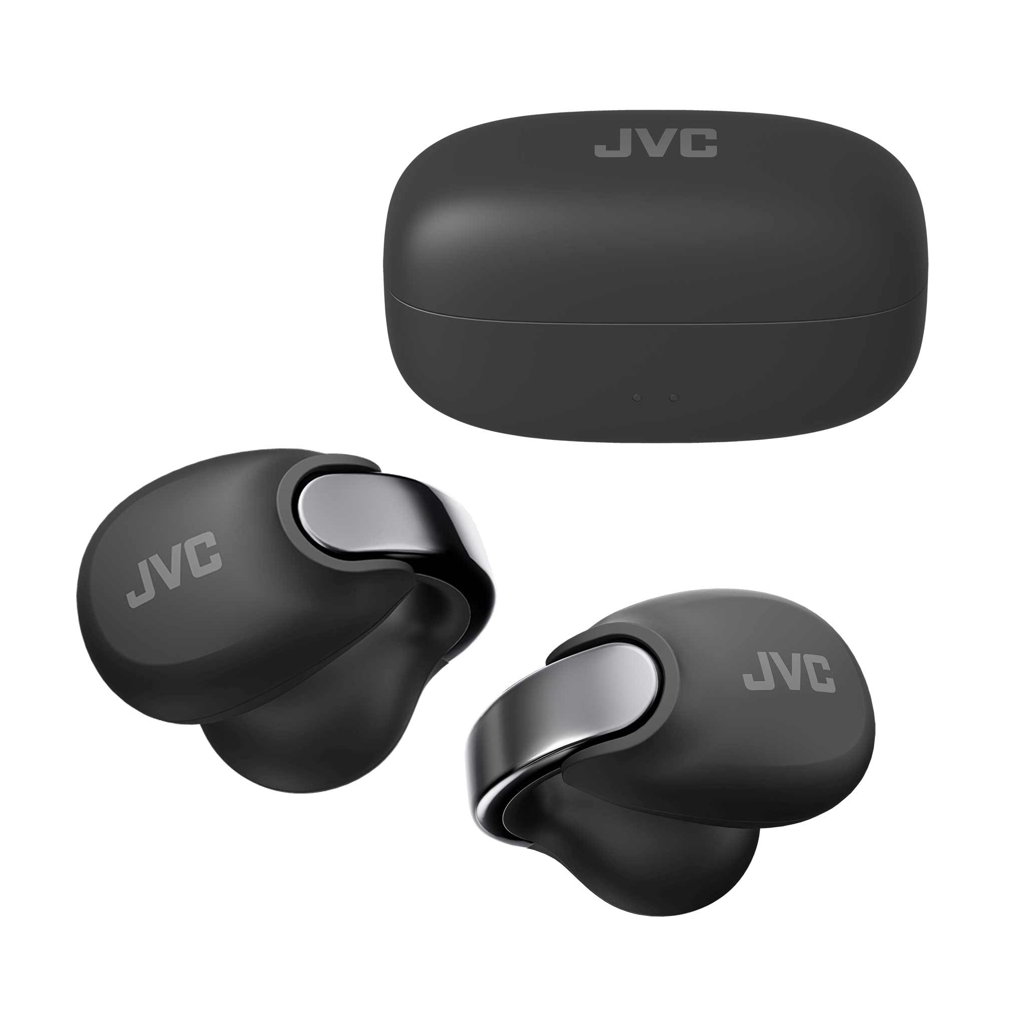 HA-NP1T-B NEW Wireless Open-Earbuds Black – JVC UK