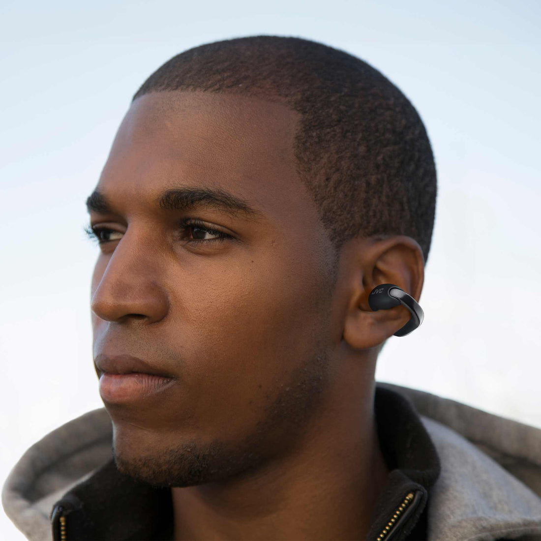 HA-NP1T-B NEW Wireless Open-Earbuds - Black