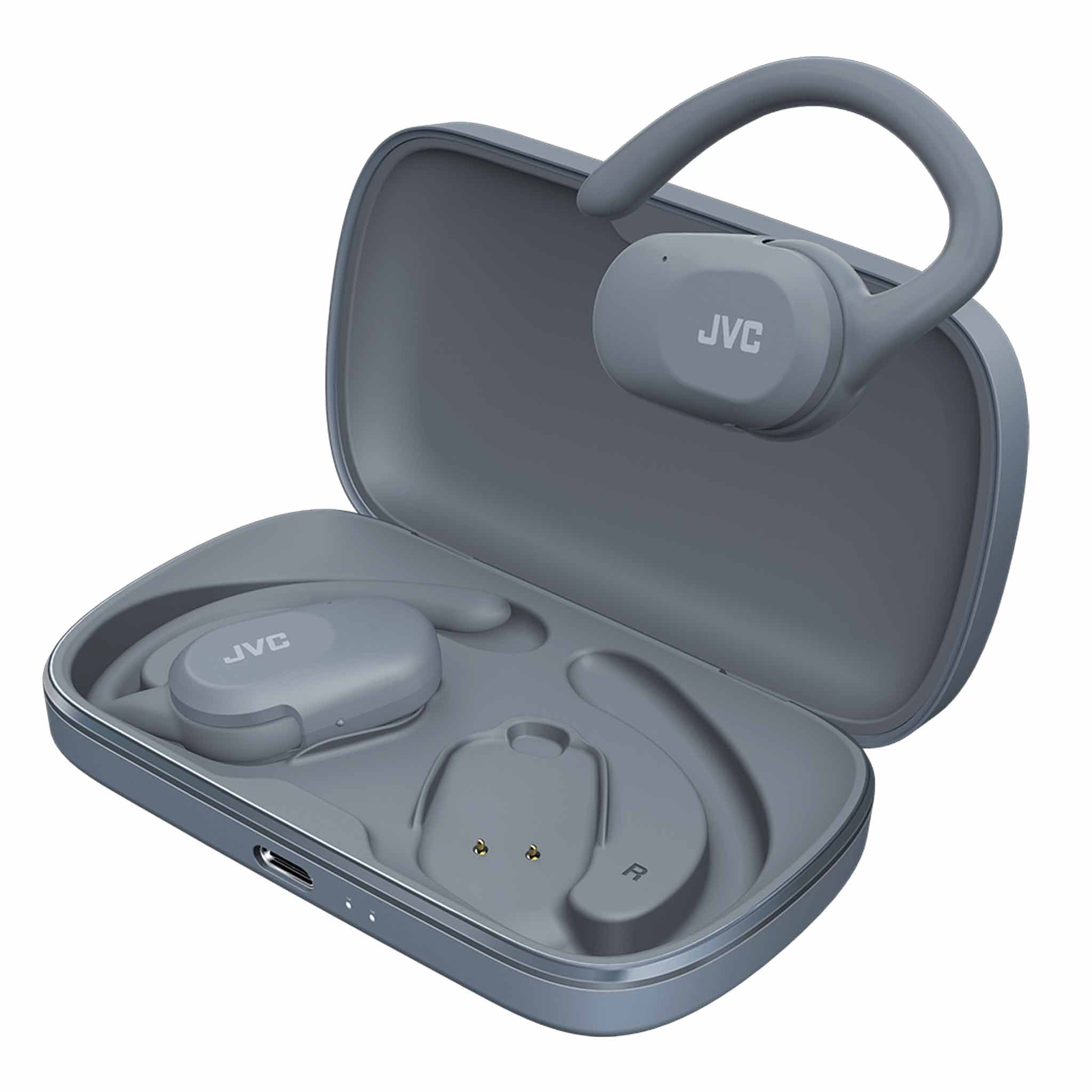 HA-NP40T-A NEW Wireless Open-Earbuds - Blue