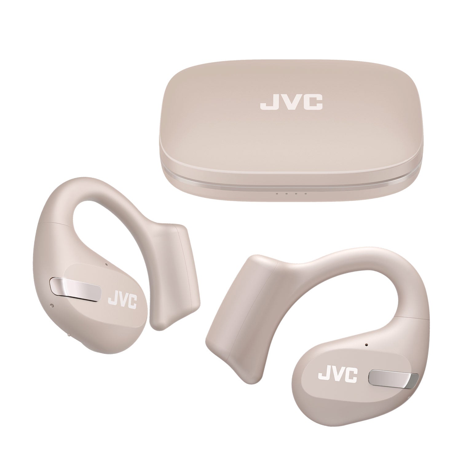 VictorワイヤレスイヤホンHA-NP50T （HA-NP50T-C Wireless Open 