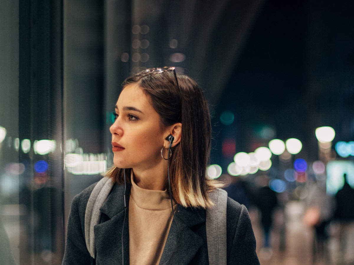 HA-FX51M JVC Wired In-Ear Earphones