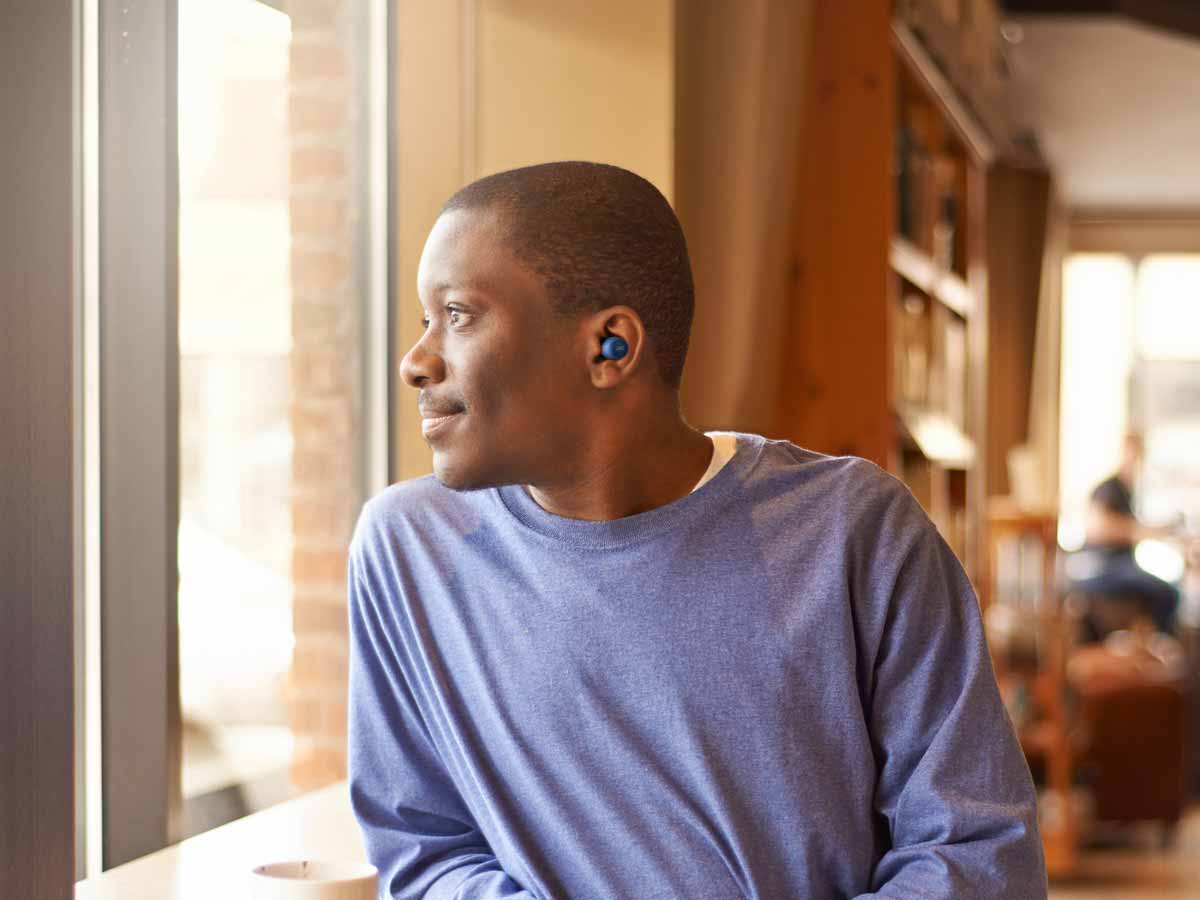 HA-Z66T Special Edition Wireless Earbuds by JVC