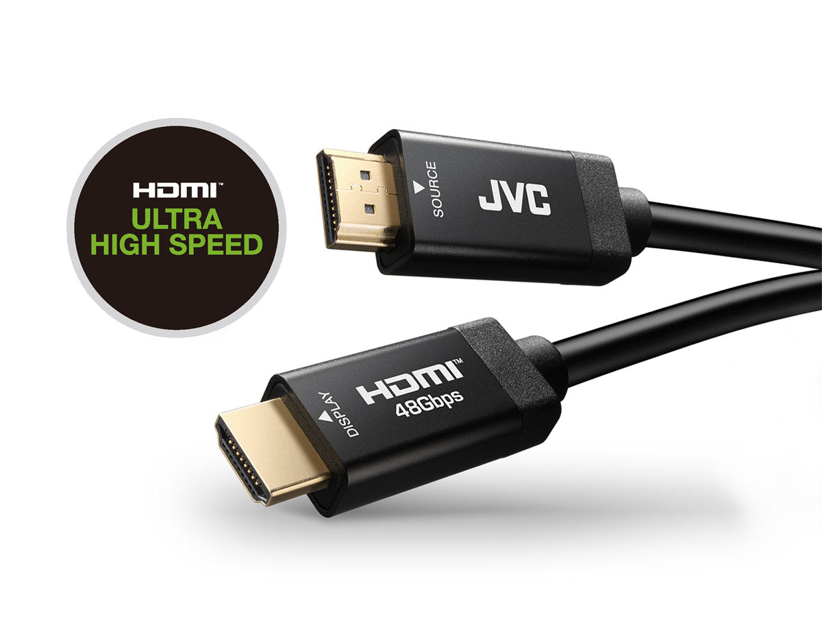 Projector ultra-high-speed HDMI cable JVC