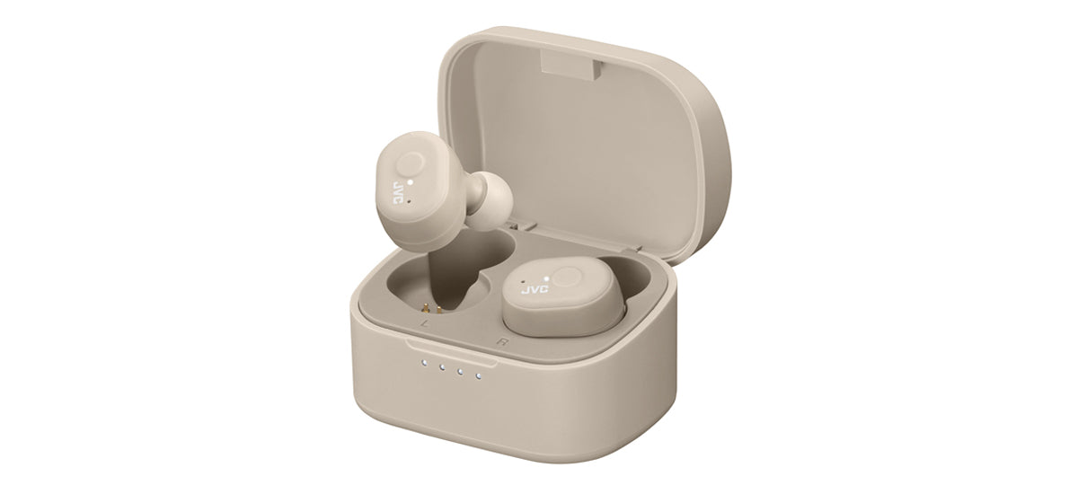 HA-A11T-T EARBUDS BATTERY LIFE & CHARGING CASE