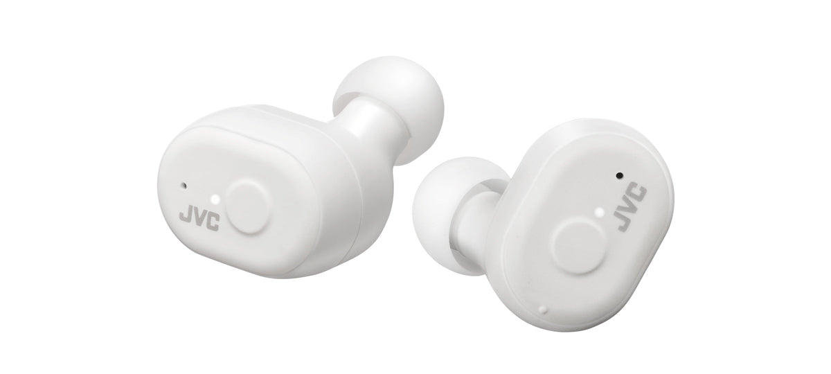 HA-A11T-W earbuds Touch & Talk