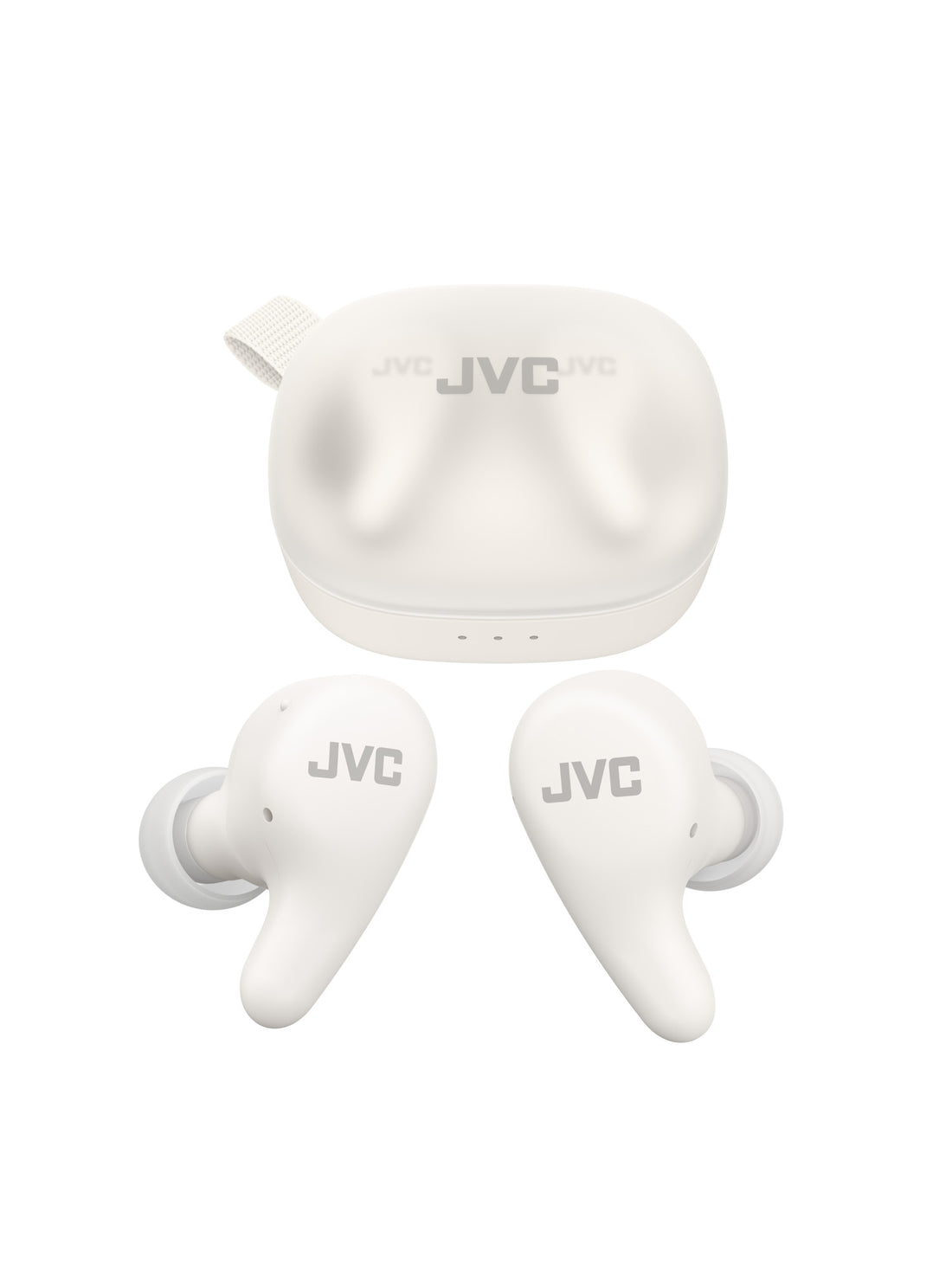 Earbuds and charging case HA-A23T-W