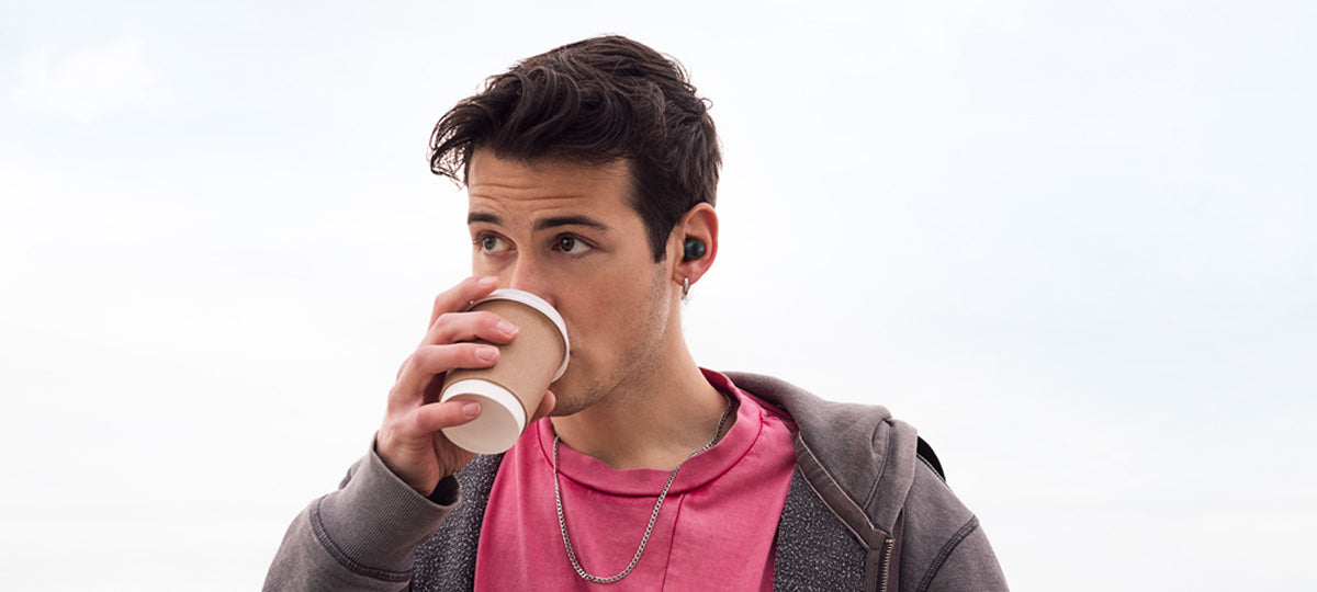 HA-A6T-B in designed for comfort and conveinence