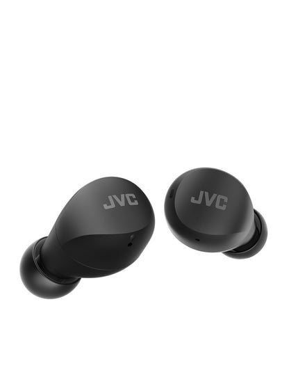 HA-A6T-B in Black Gumy mini wireless earbuds by JVC