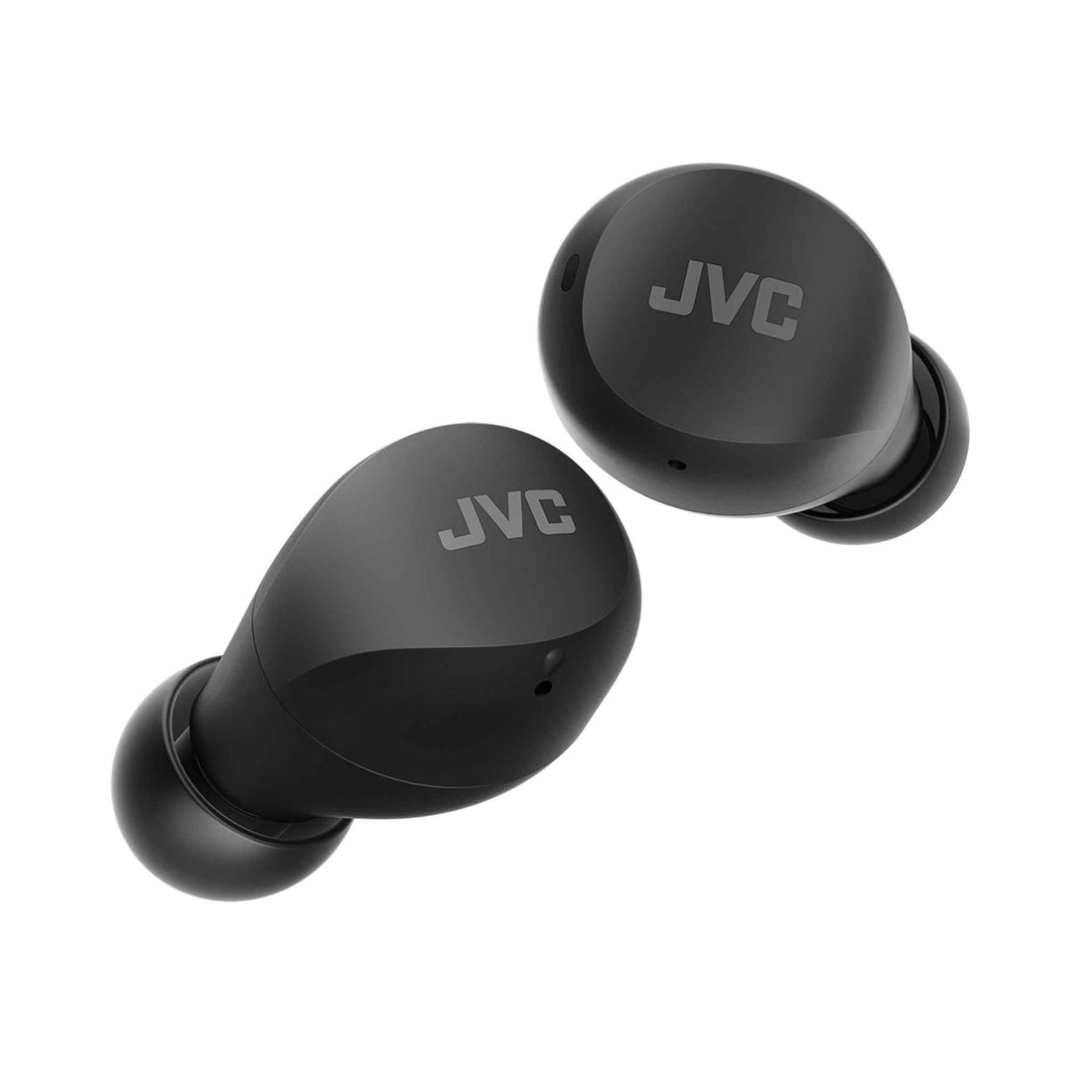 HA-Z66T JVC Gumy wireless earbuds in black