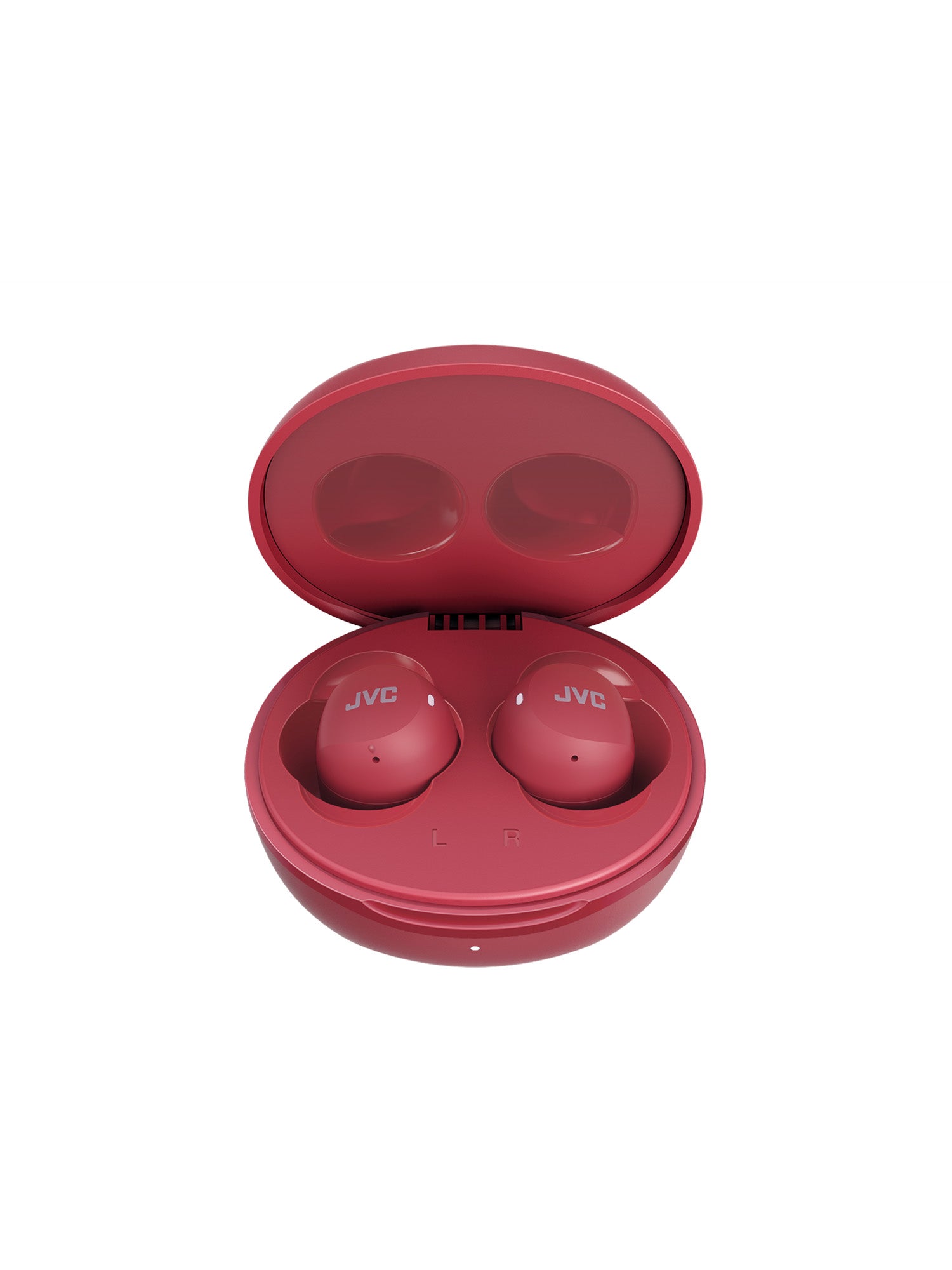 HA-A6T-R in Red charging case by JVC