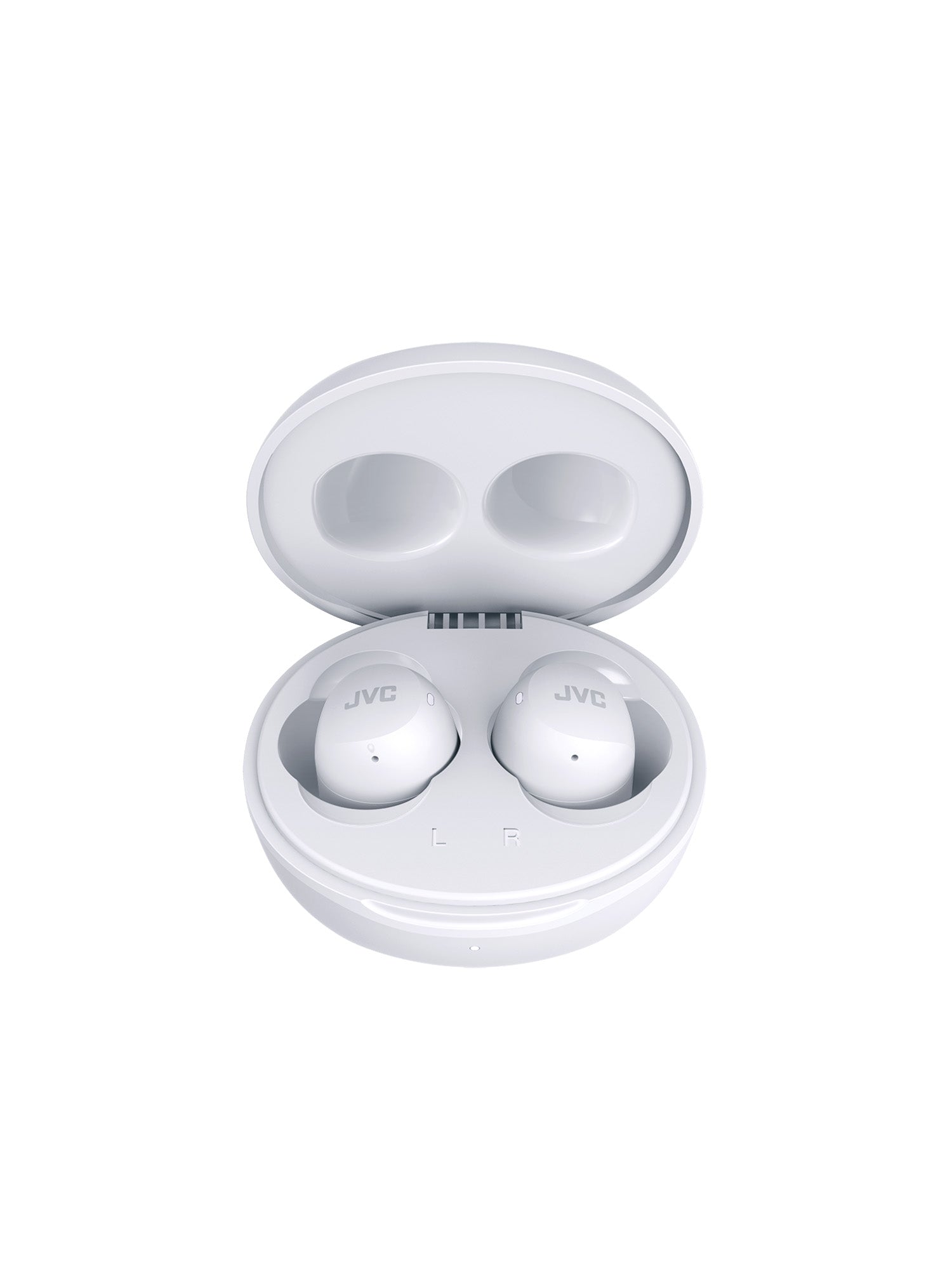 Gumy Mini Wireless Bluetooth Earbuds HA-A6T-W - White – JVC UK