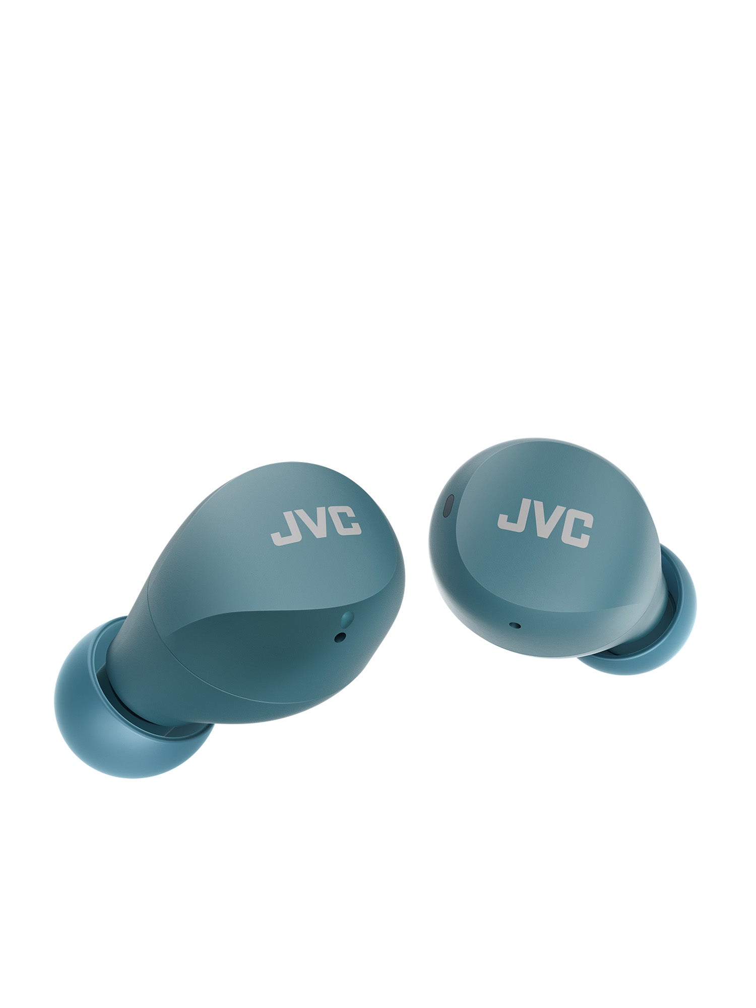 HA-A6T-G in green Gumy mini wireless earbuds by JVC