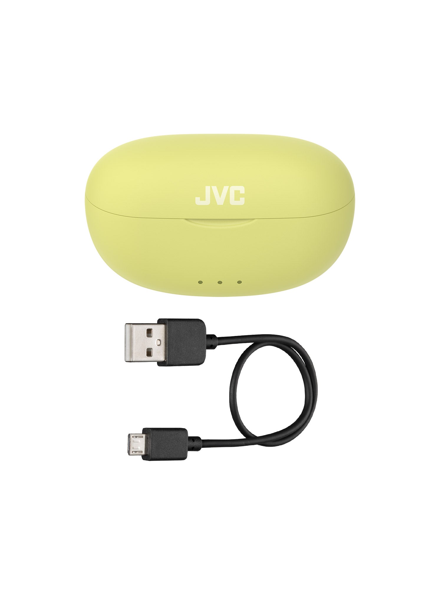 HA-A7T2 in green wireless earbuds aaccessories by JVC