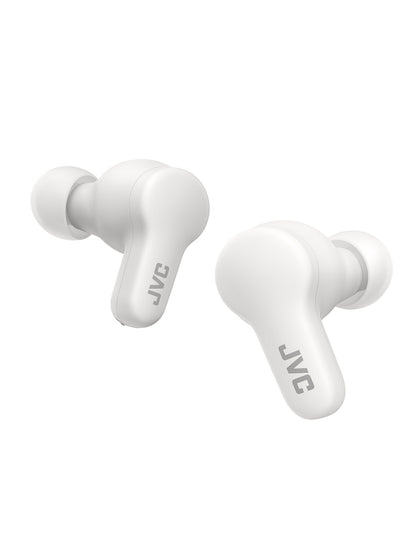 HA-A7T2-W in white wireless earbuds by JVC