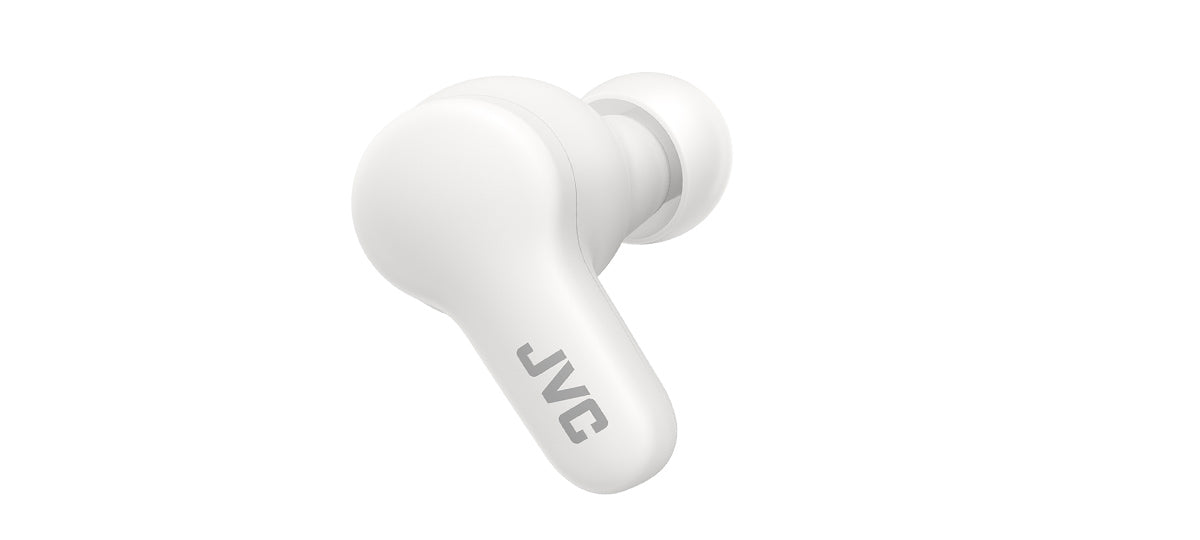 HA-A7T2-W in white solo earbud usage