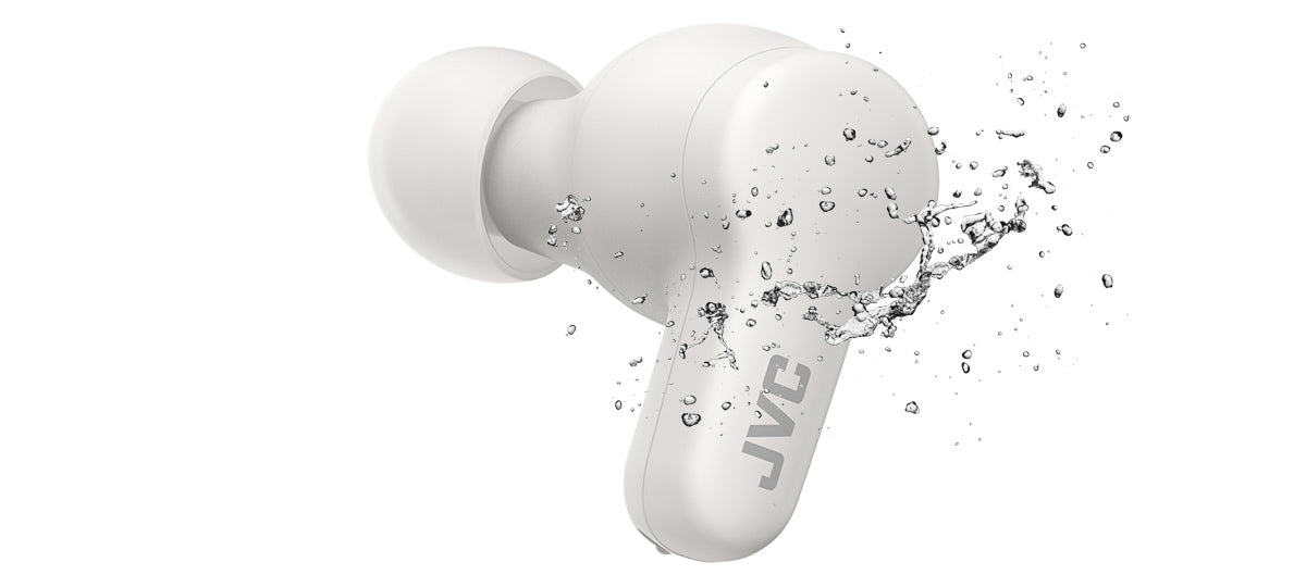 JVC New Gumy True Wireless Earbuds Headphones - HAA7T2 – JVCSHOP USA
