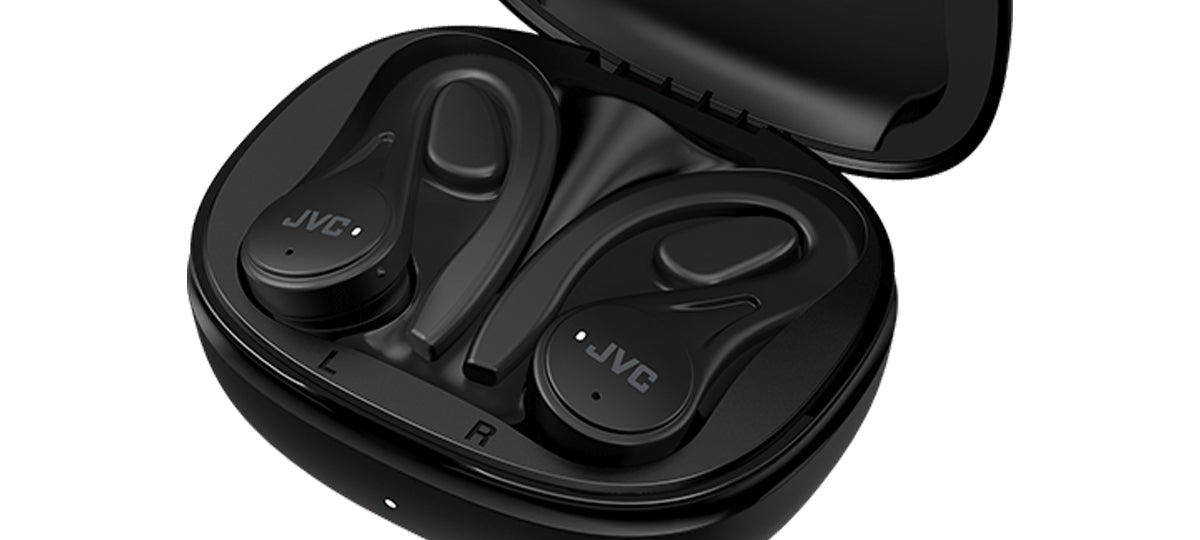 HA-EC25T wireless sports earbuds charging case