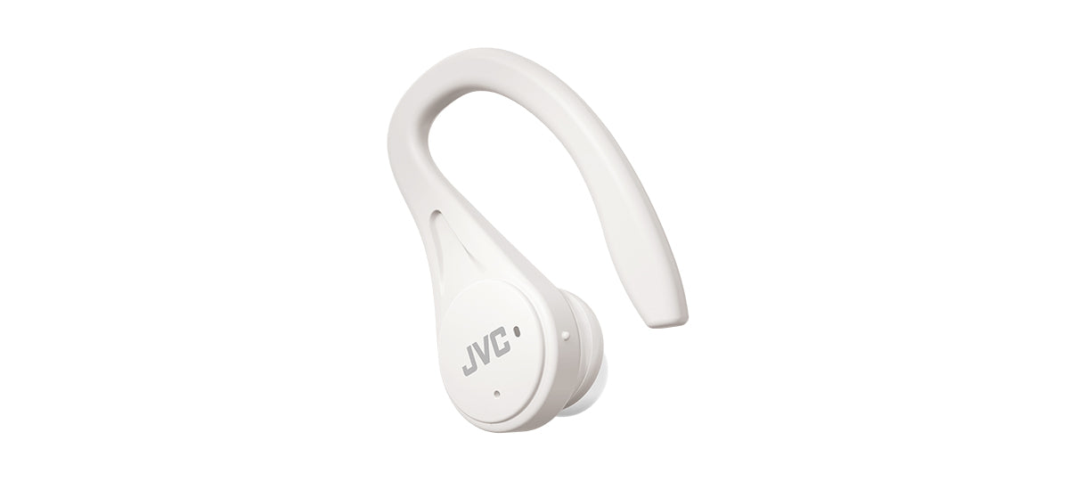 HA-EC25T wireless sports earphones, earbuds hook type support