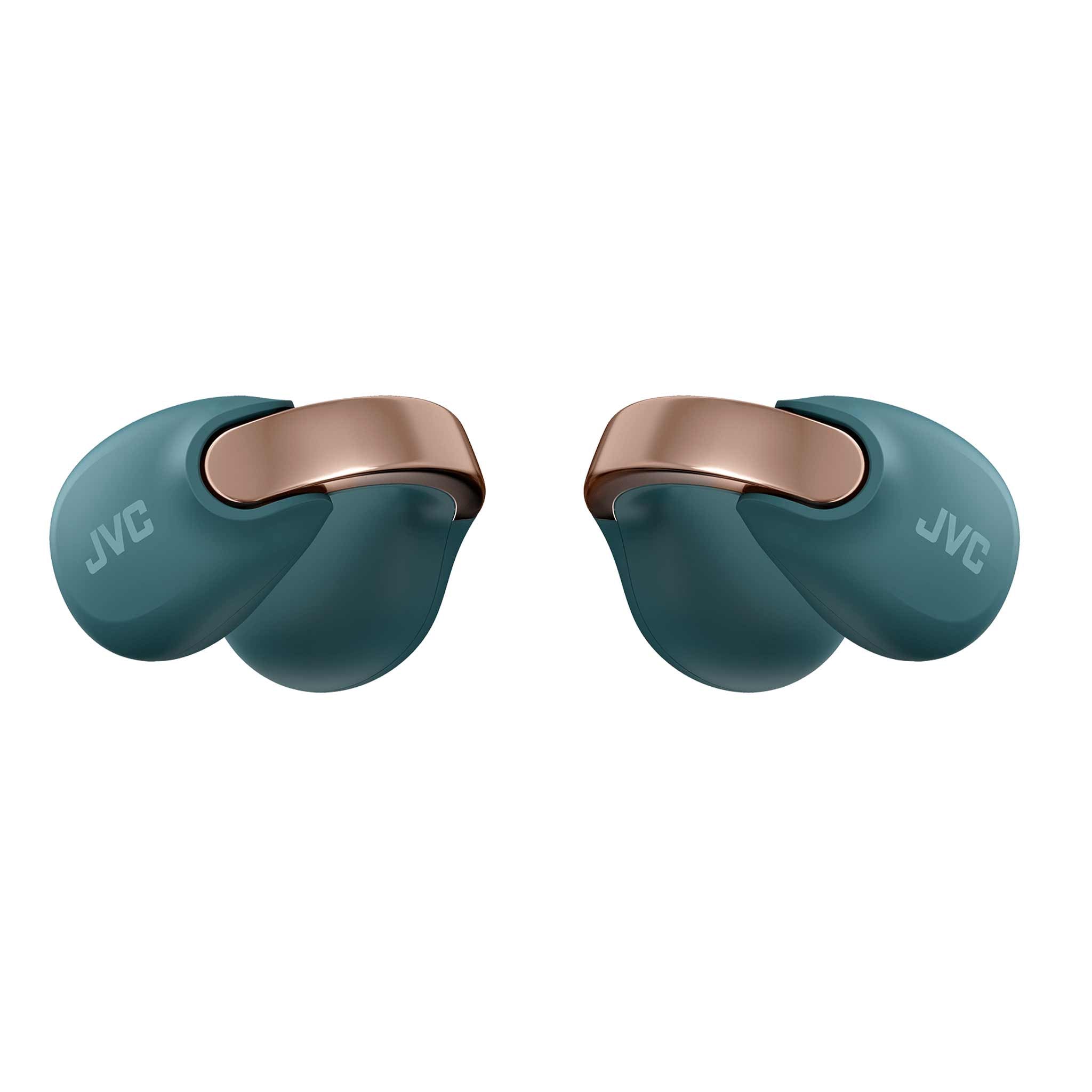 HA-NP1T-A NEW Wireless Open-Earbuds - Blue – JVC UK