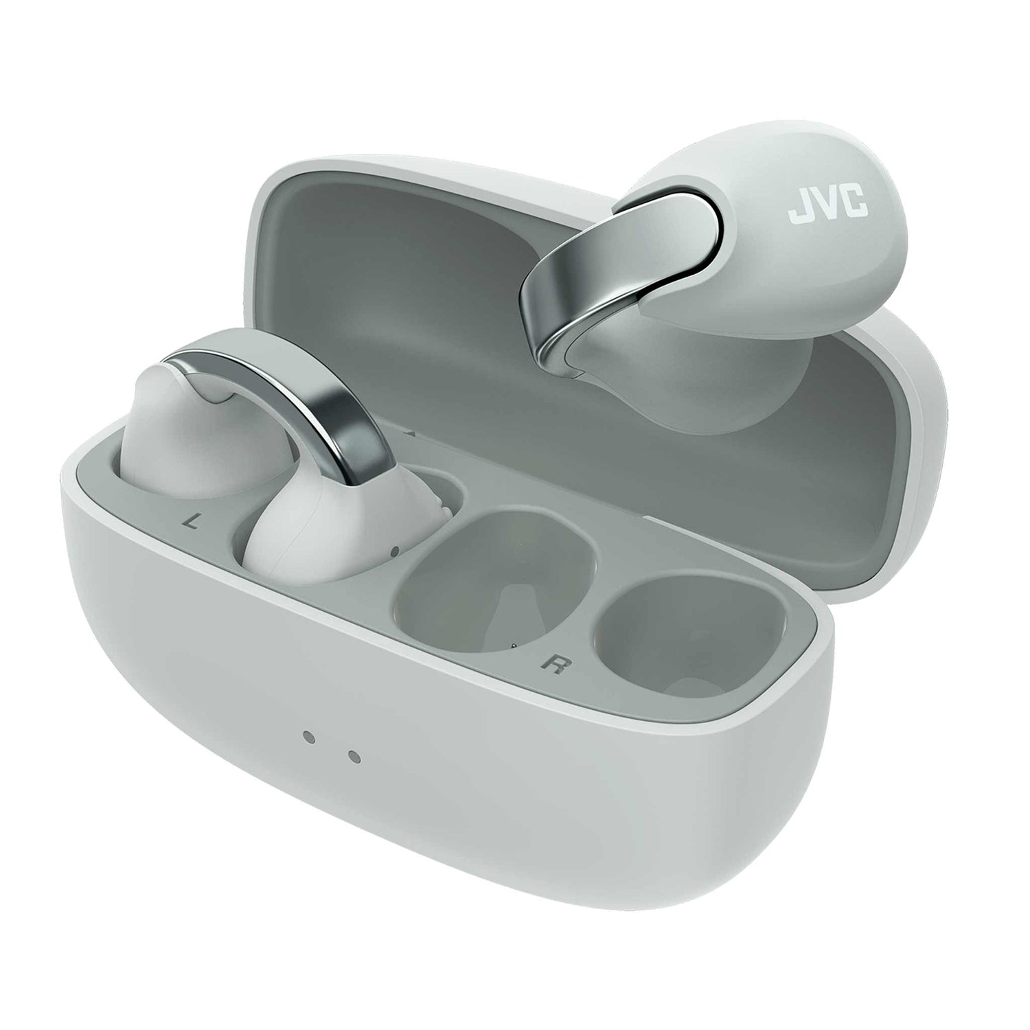 HA-NP1T-H NEW Wireless Open-Earbuds - Grey