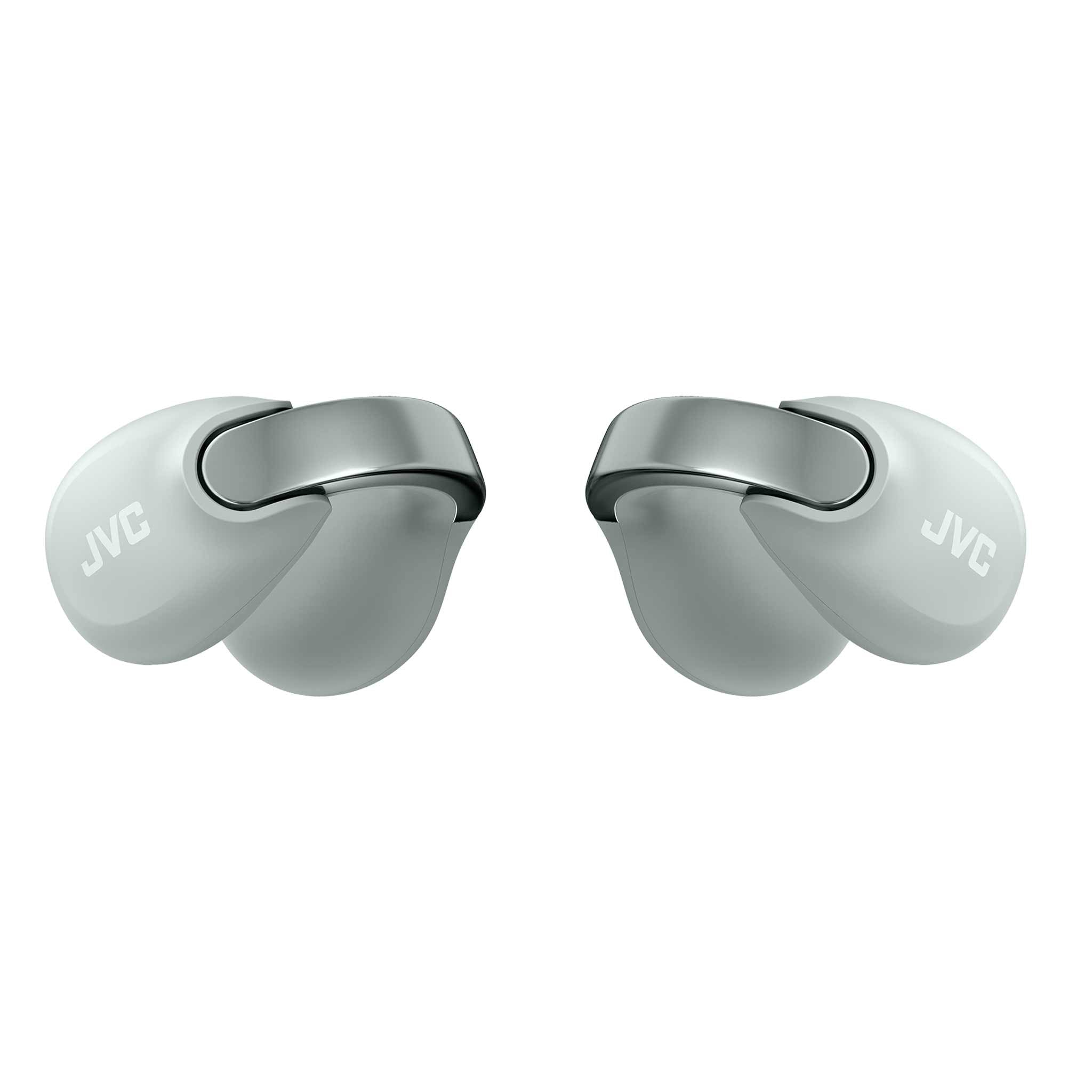 HA-NP1T-H NEW Wireless Open-Earbuds - Grey – JVC UK