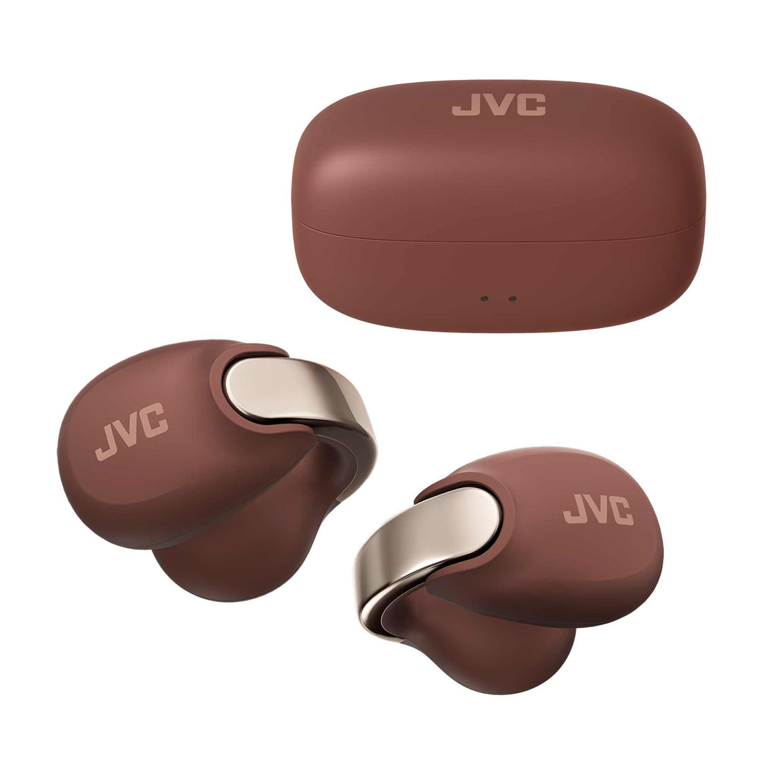 HA-NP1T-T NEW Wireless Open-Earbuds - Brown