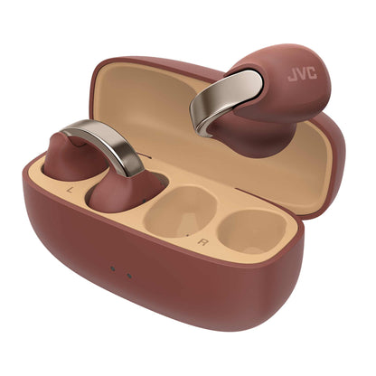 HA-NP1T-T NEW Wireless Open-Earbuds - Brown