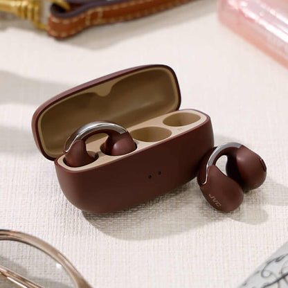 HA-NP1T-T NEW Wireless Open-Earbuds - Brown