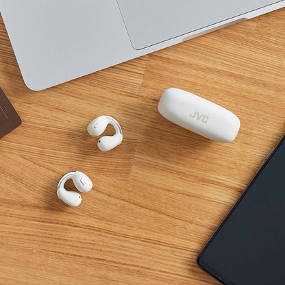 HA-NP1T-W NEW Wireless Open-Earbuds - White