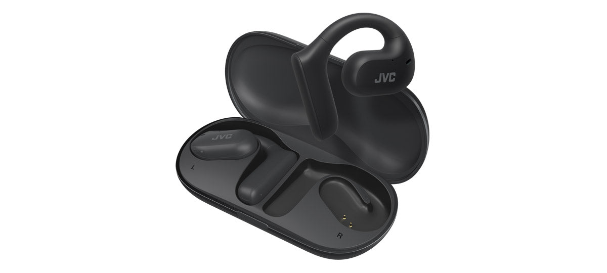 新品　JVC ワイヤレスイヤホン HA-XC5T-B ブラック 新品 JVC ワイヤレスイヤホン HA-XC5T-B ブラック JVC XX HA-XC50T-B