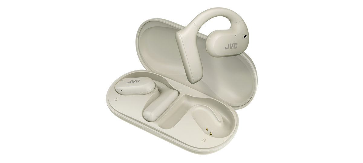 最大10%OFFクーポン White - Earphones Open Wireless HA-NP35T-W – UK JVC ヘッドホン