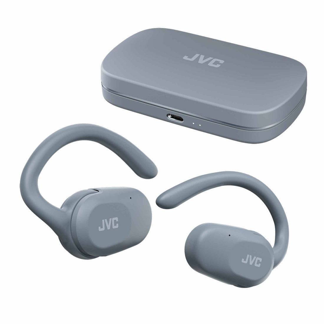 HA-NP40T-A NEW Wireless Open-Earbuds - Blue