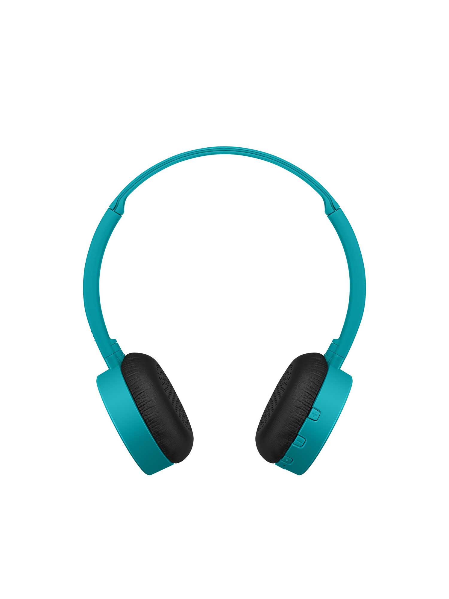 HA-S24W-Z in turquoise Bluetooth headphones comfortable fit