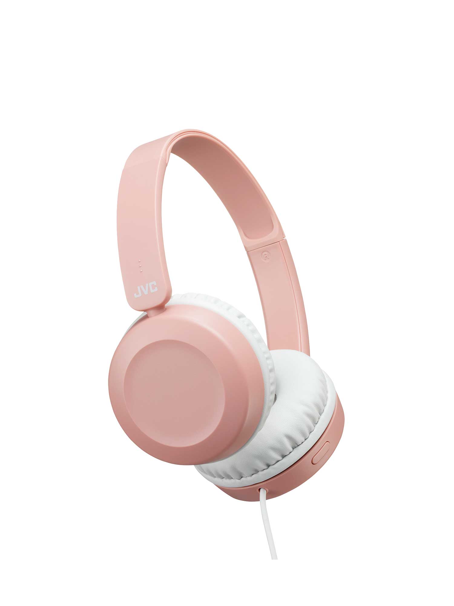 HA-S31M-P wired on-ear headphones in pink