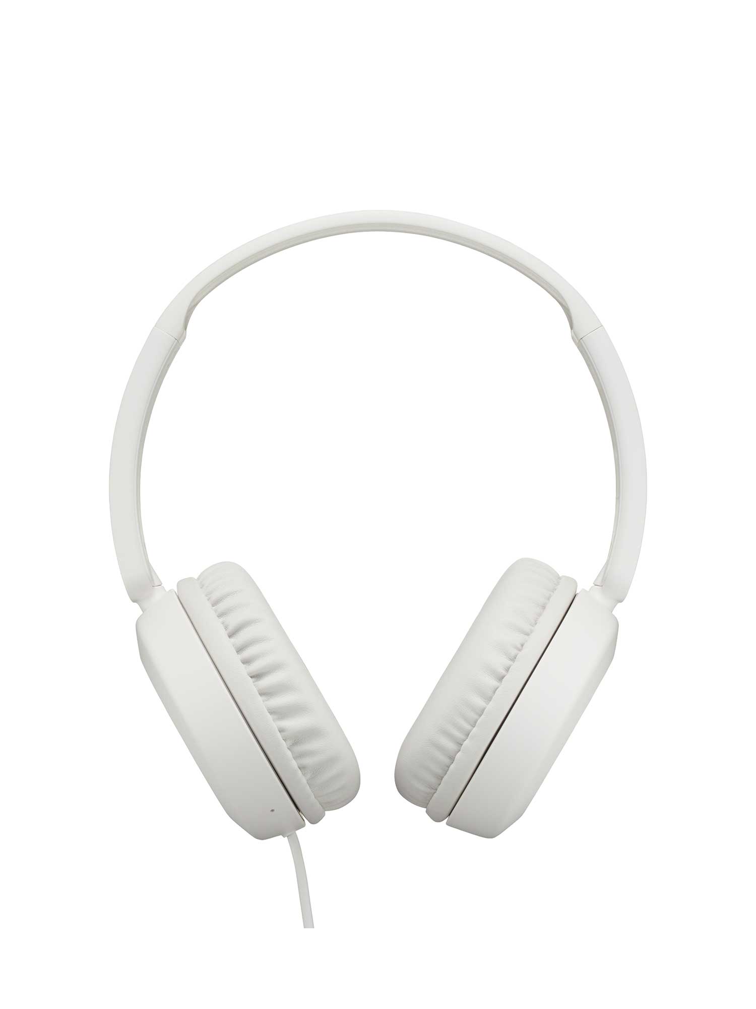 HA-S31M-W wired on-ear headphones comfortable earpads