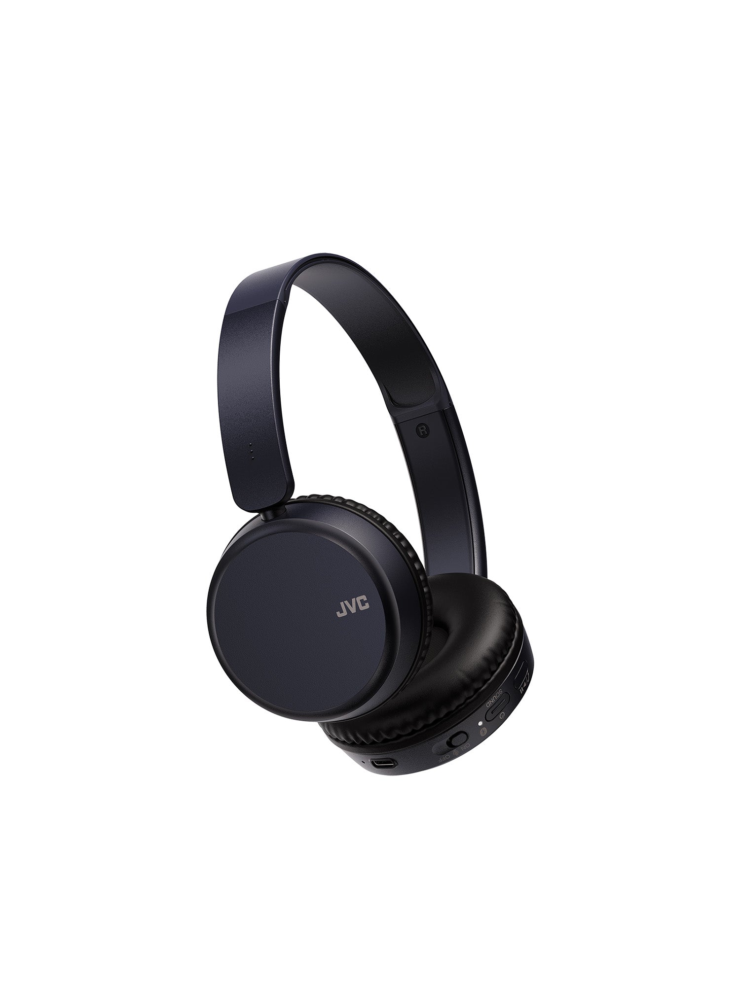 HA-S36W-A On-Ear Wireless Headphones - Blue