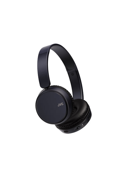 HA-S36W-A On-Ear Wireless Headphones - Blue