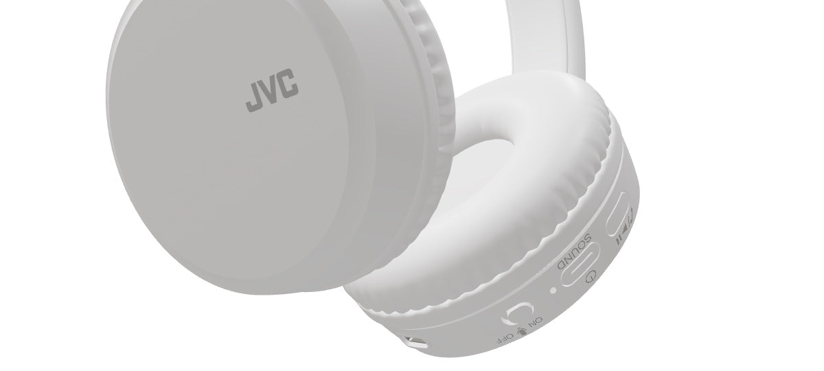 Comprar Auriculares Bluetooth JVC HA-S36W-W Online - Sonicolor