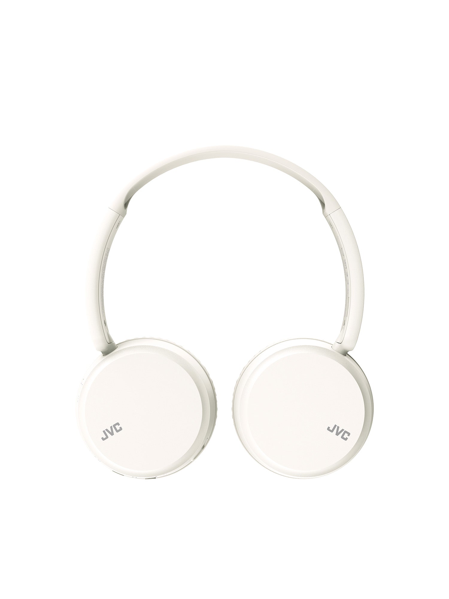 HA-S36W-W in white bluetooth headphones layflat