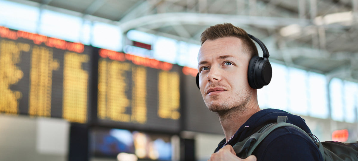 HA-S75N ANC Headphones