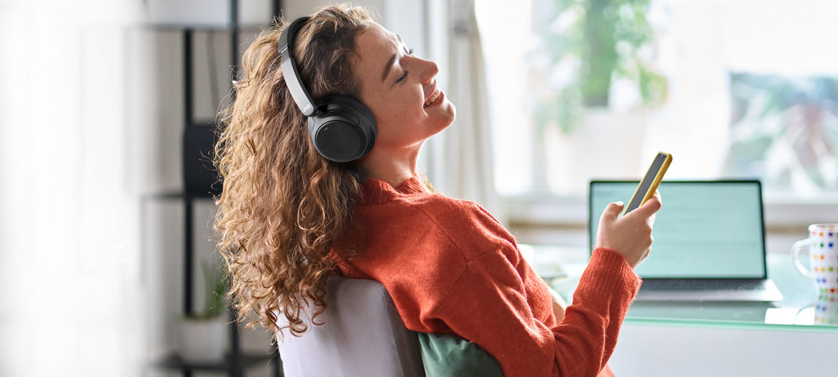 HA-S85N Seamless telework with crystal-clear voice
