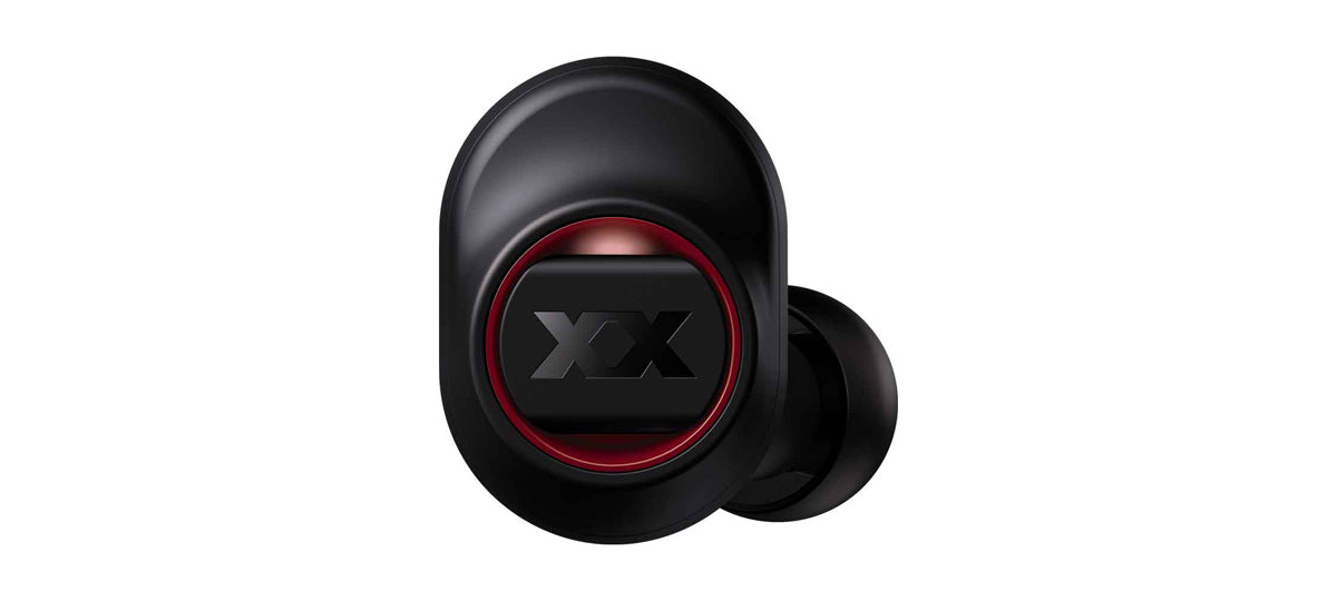 HA-XC50T XX true wireless earbuds no more wires