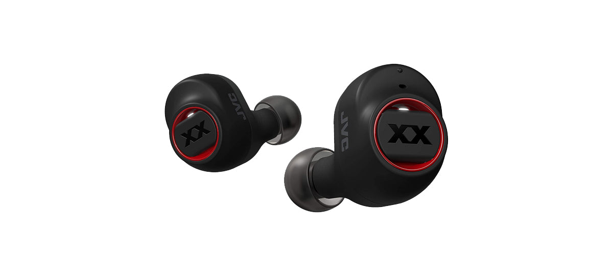 HA-XC50T XX true wireless earbuds battyer life & charging case
