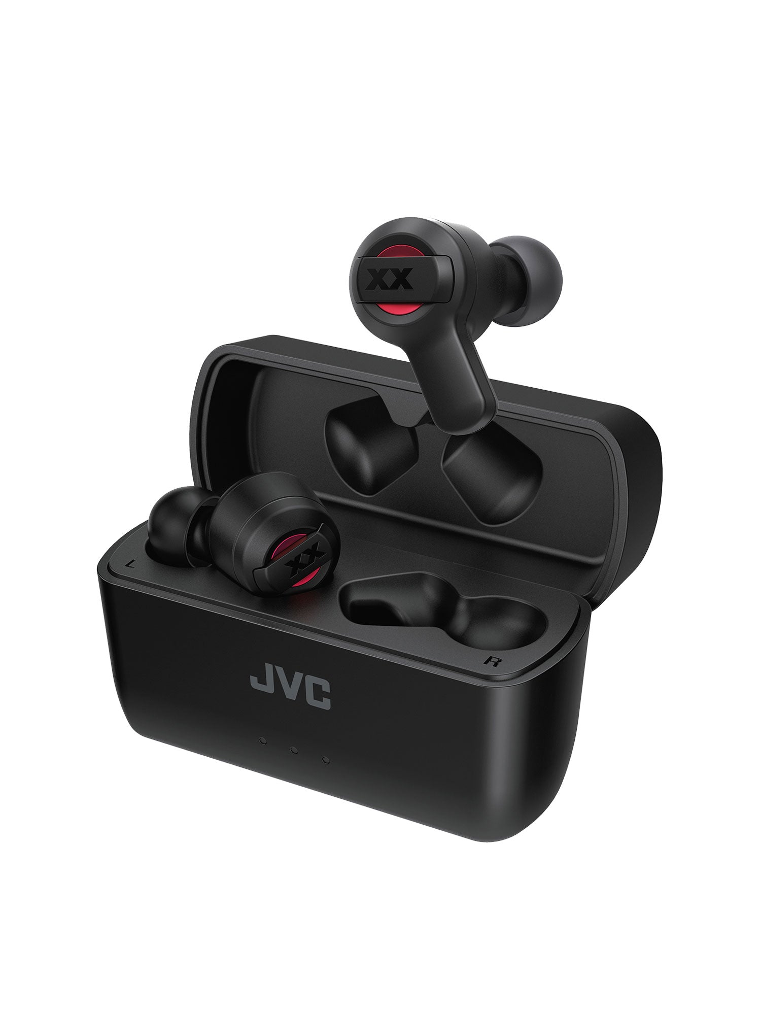 HA-XC62T XX deep bass wireless earbuds charing case