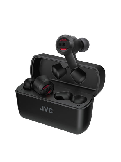 HA-XC62T XX deep bass wireless earbuds charing case
