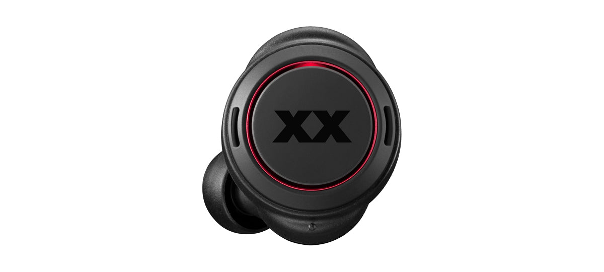 XX wireless earbuds by JVC HA-XC90T