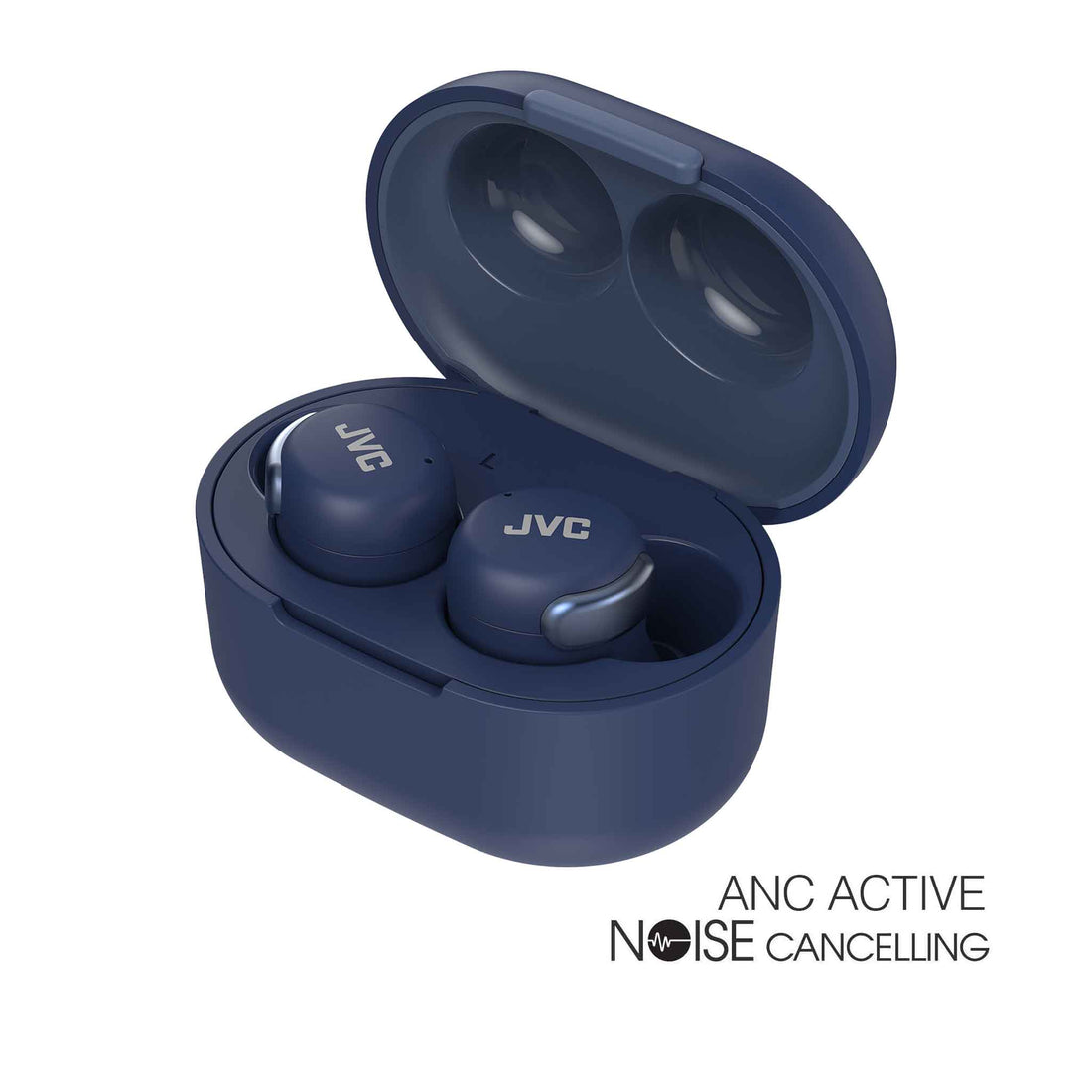 HA-Z330T-A ANC wireless earbuds by JVC