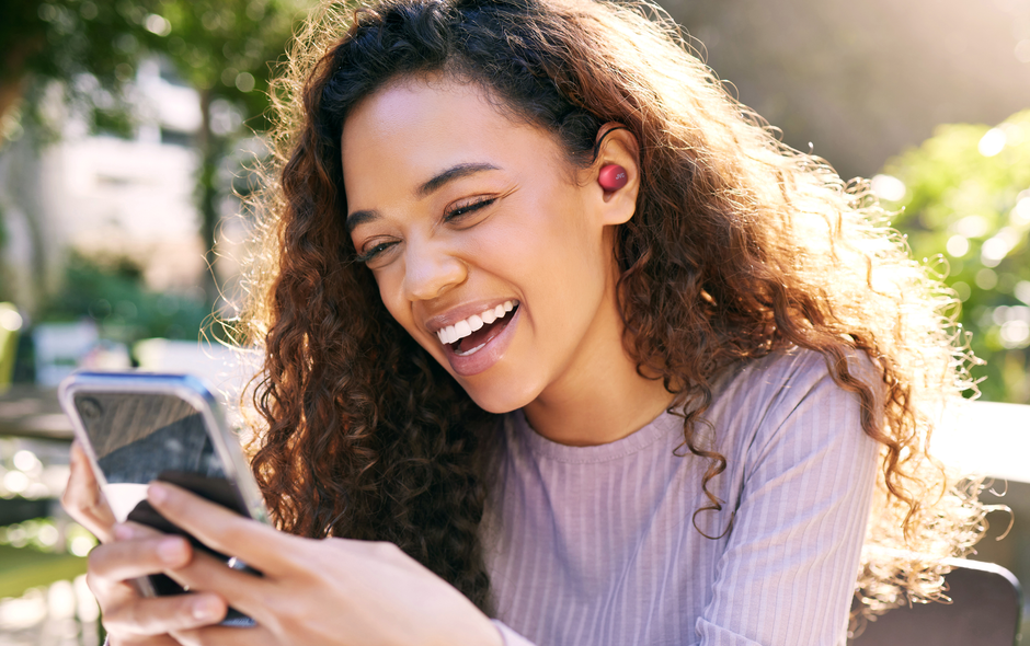 Buy online JVC True Wireless Earphones – JVC UK