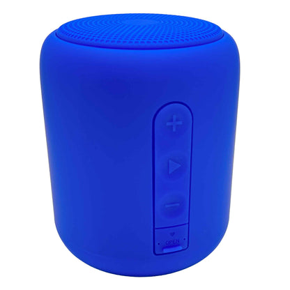 SP-SG10BT-A Gumy Wireless Bluetooth Portable Speaker - Blue